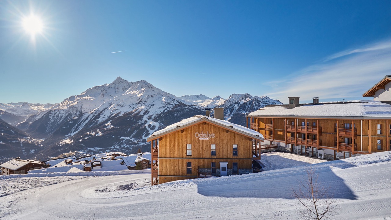 Photo of Outdoor in La Rosiere