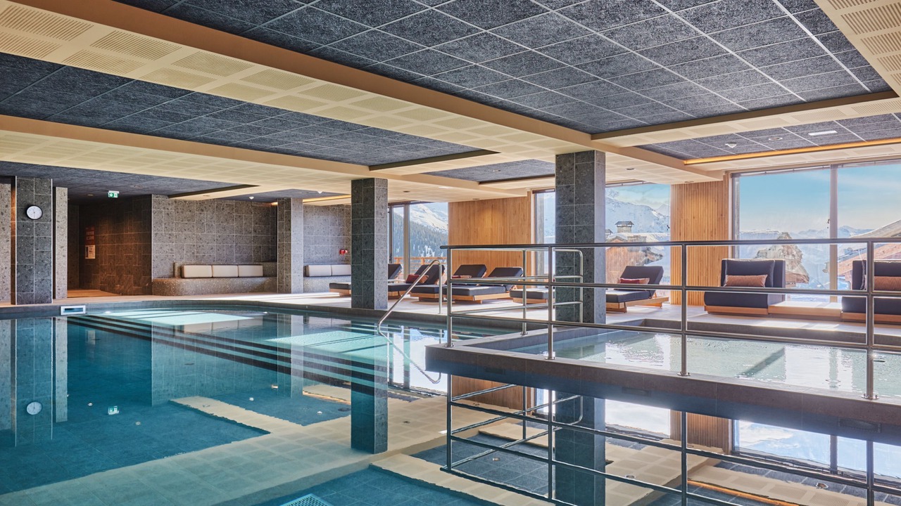 Photo of Outdoor in La Rosiere