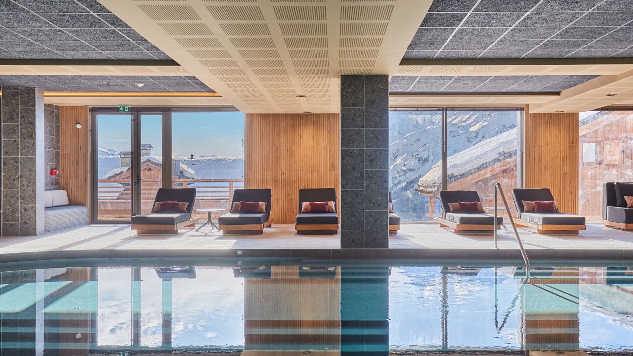 Photo of Outdoor in La Rosiere