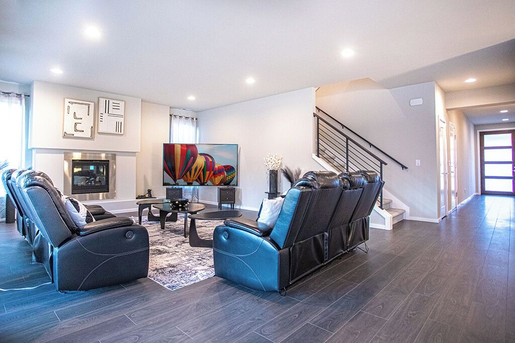 Photo of Livingroom in Port Orchard