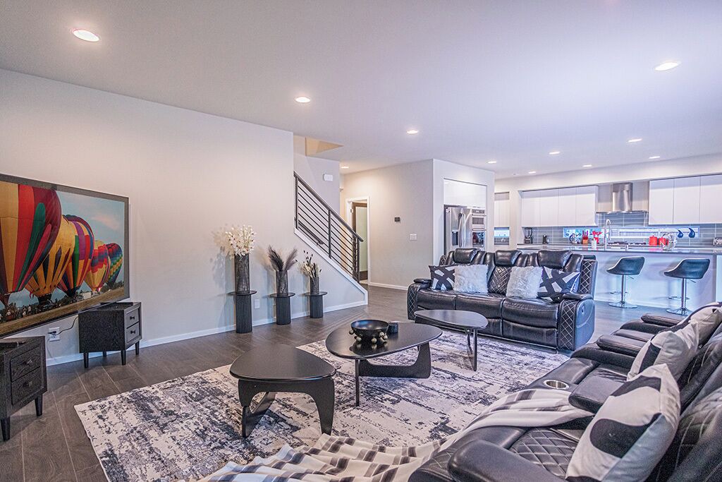 Photo of Livingroom in Port Orchard