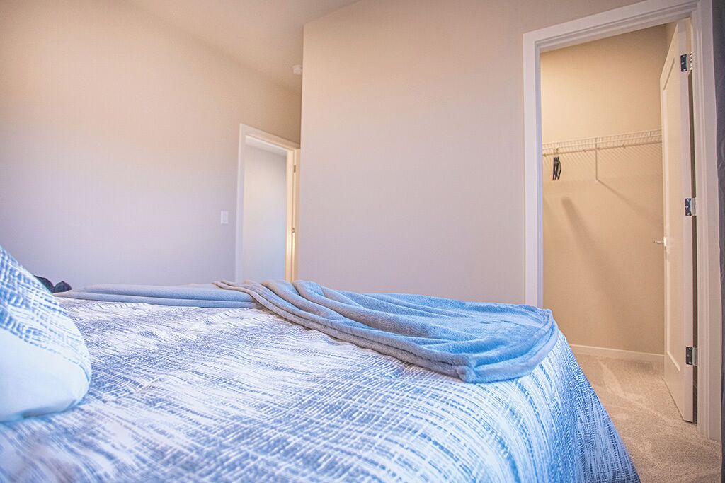 Photo of Bedroom in Port Orchard