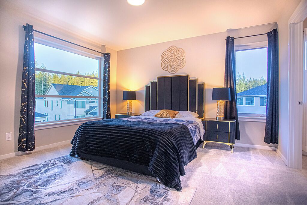 Photo of Bedroom in Port Orchard