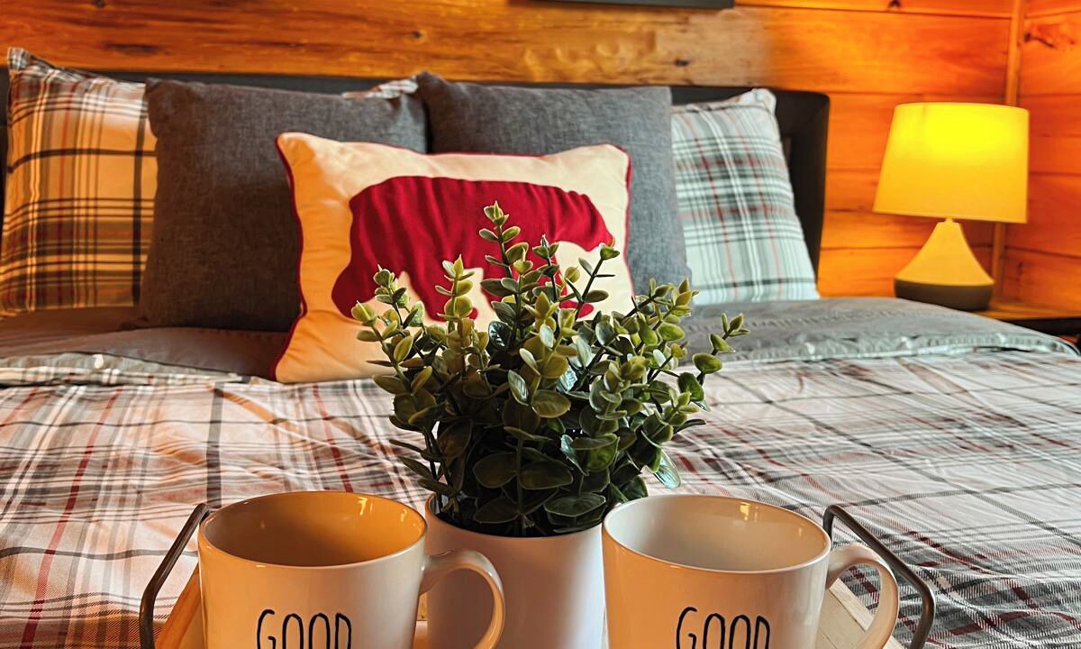 Photo of Bedroom in Hidden Lake