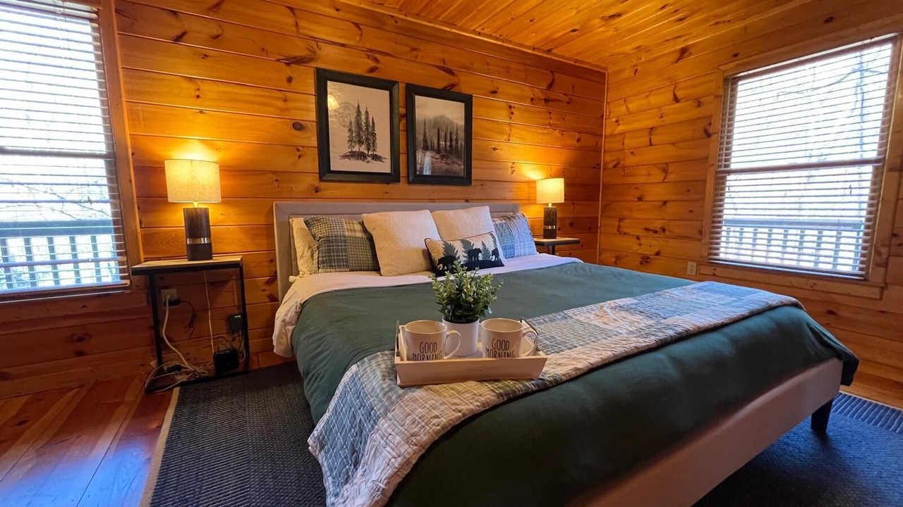 Photo of Bedroom in Hidden Lake