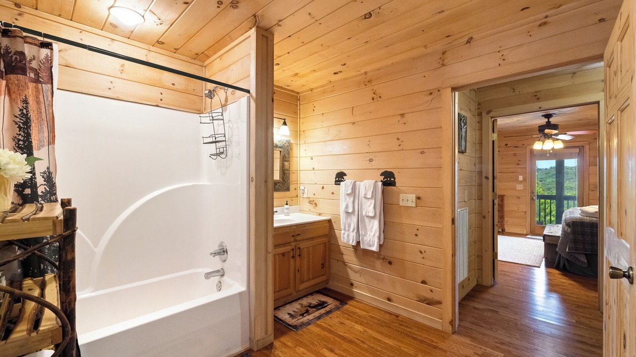 Photo of Bathroom in Ridges Over the Lake