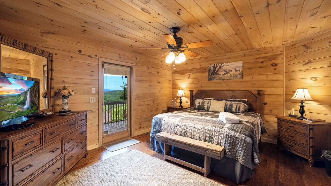 Photo of Bedroom in Ridges Over the Lake