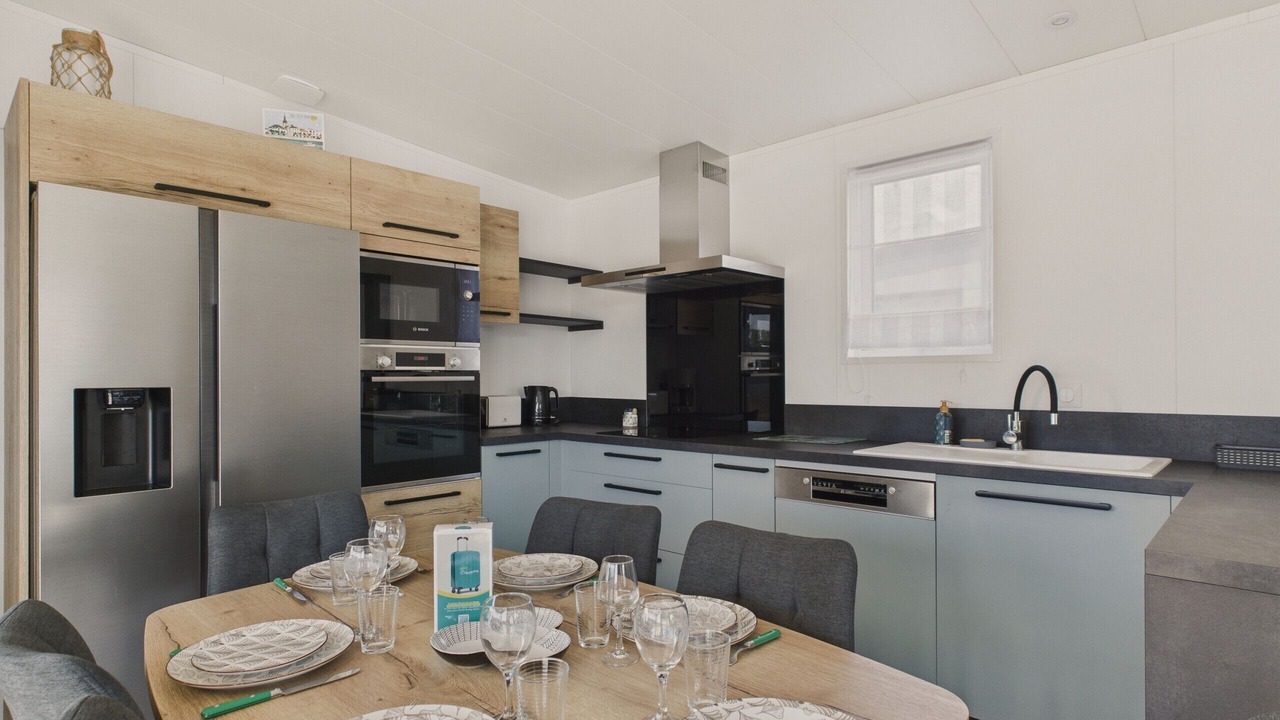 Photo of Kitchen in Saint-Gilles-Croix-de-Vie