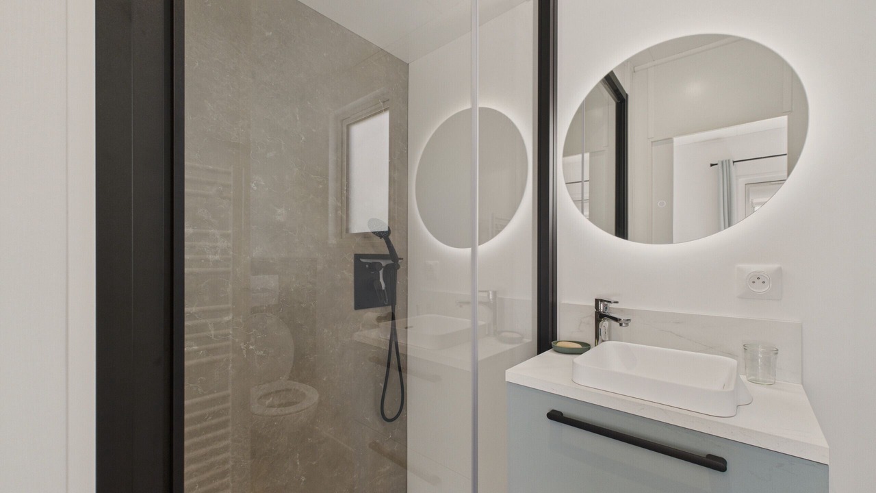 Photo of Bathroom in Saint-Gilles-Croix-de-Vie