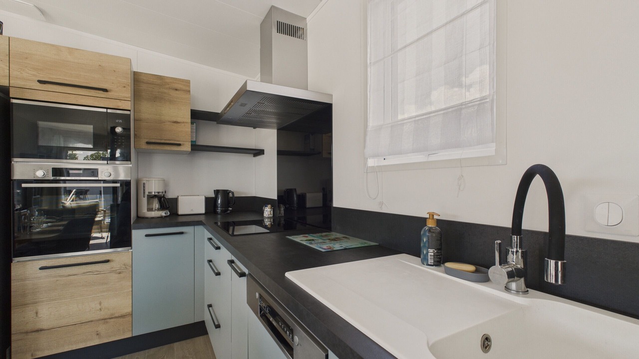 Photo of Kitchen in Saint-Gilles-Croix-de-Vie
