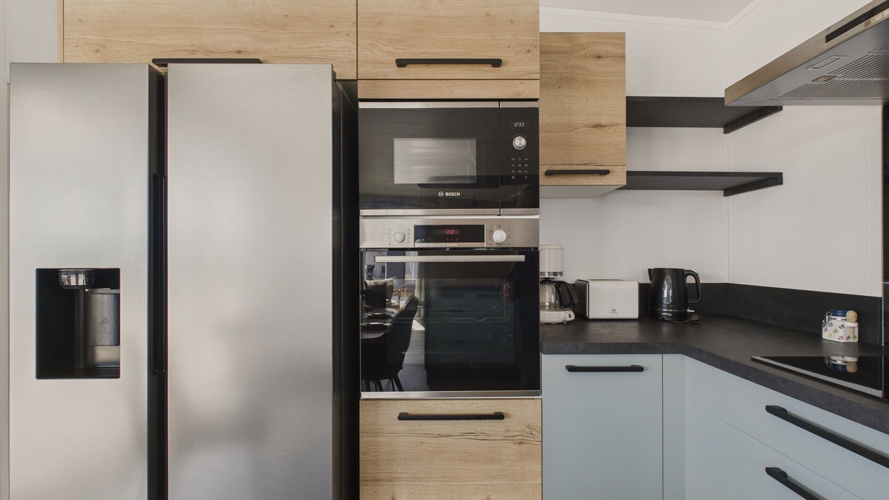 Photo of Kitchen in Saint-Gilles-Croix-de-Vie