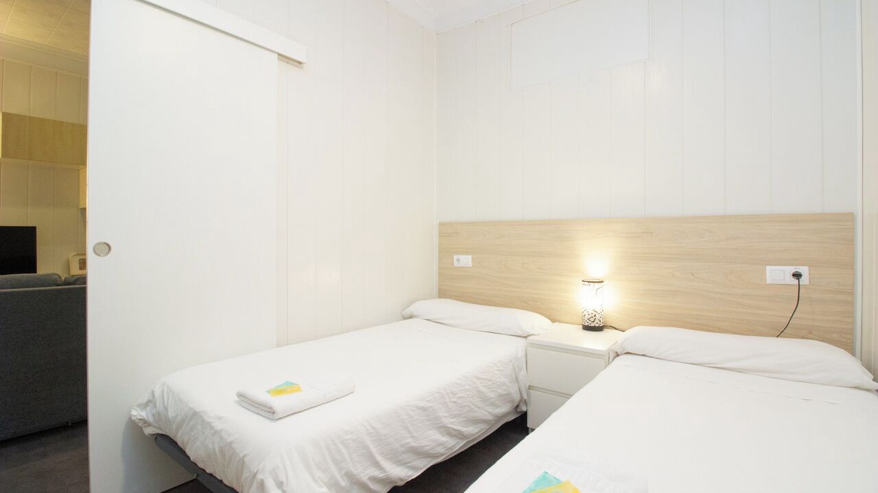 Photo of Bedroom in Eixample