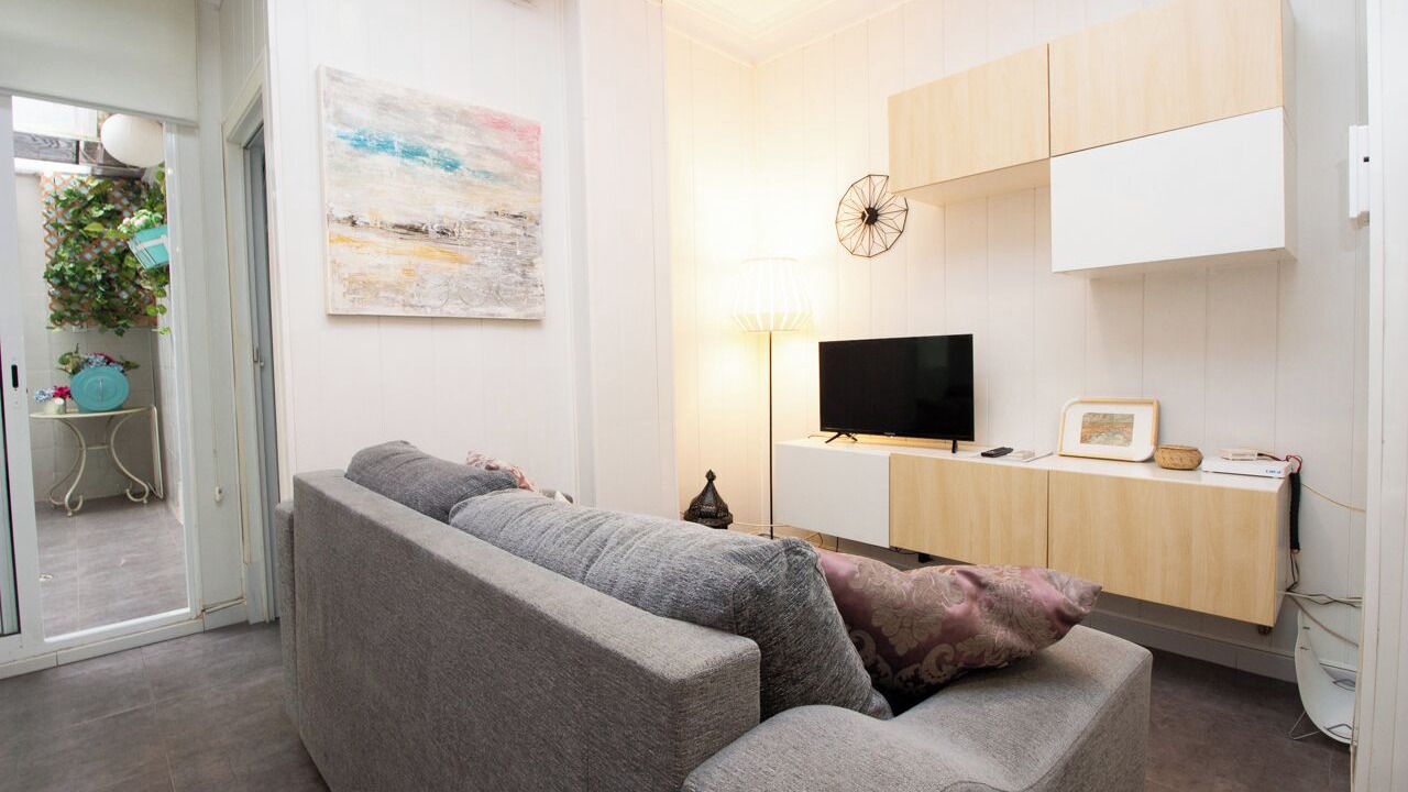 Photo of Livingroom in Eixample