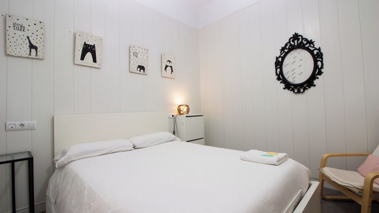 Photo of Bedroom in Eixample