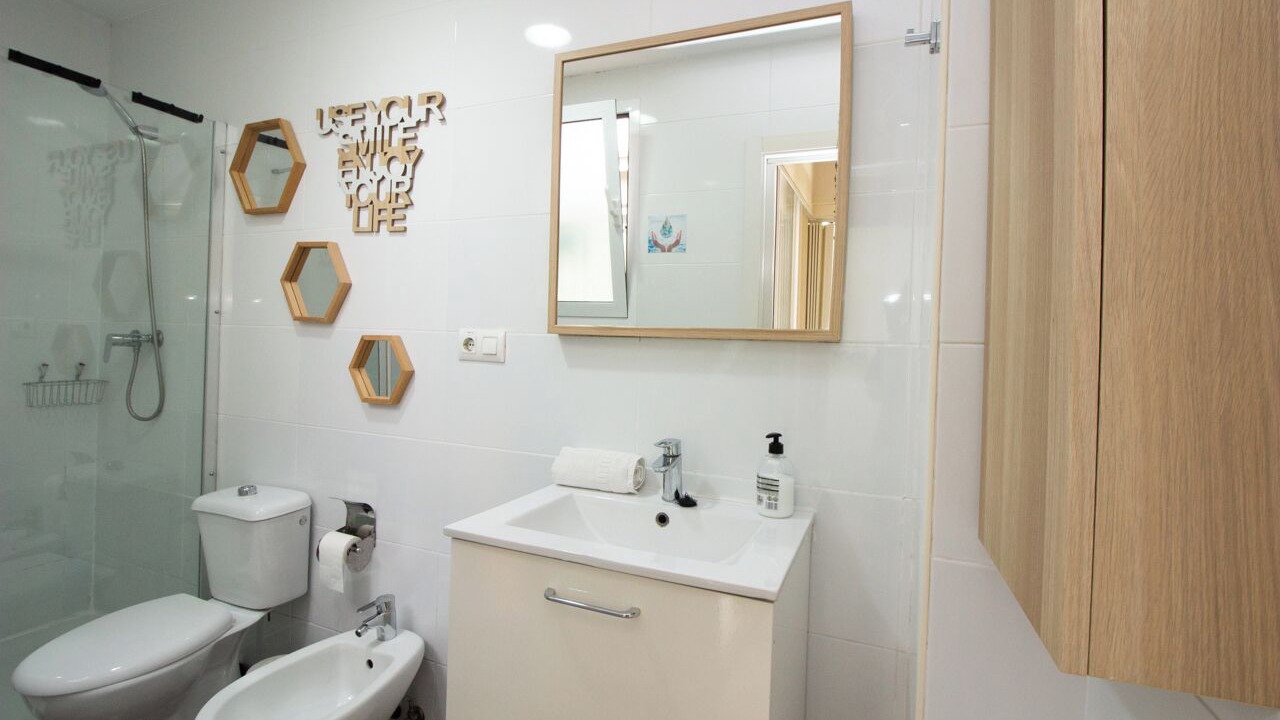 Photo of Bathroom in Eixample