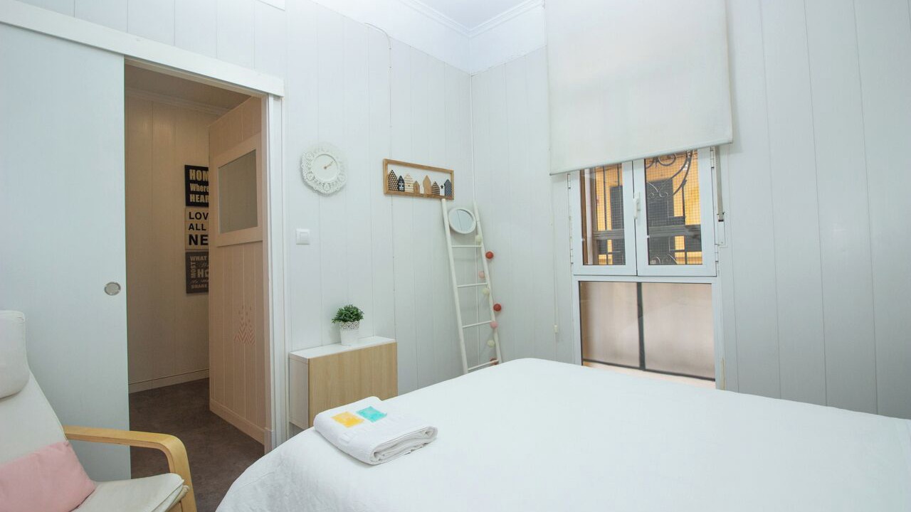 Photo of Bedroom in Eixample