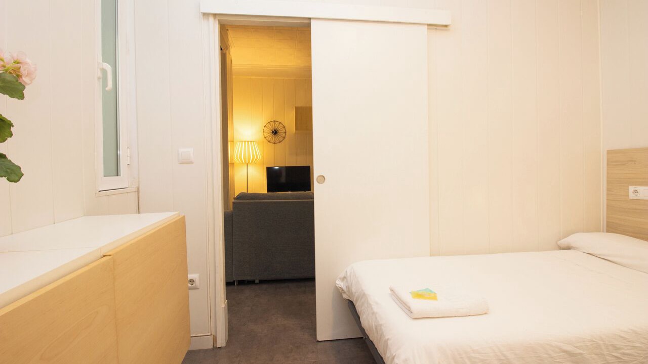 Photo of Bedroom in Eixample