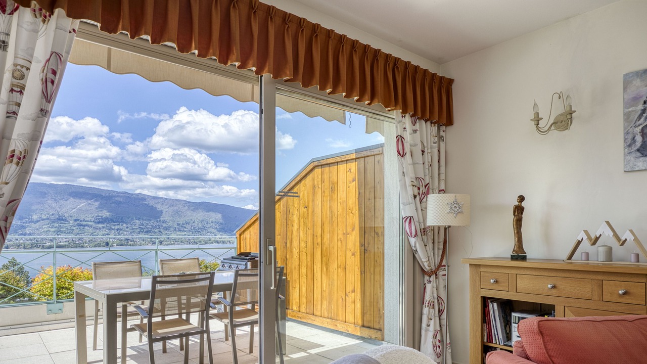 Photo of Livingroom in Talloires-Montmin