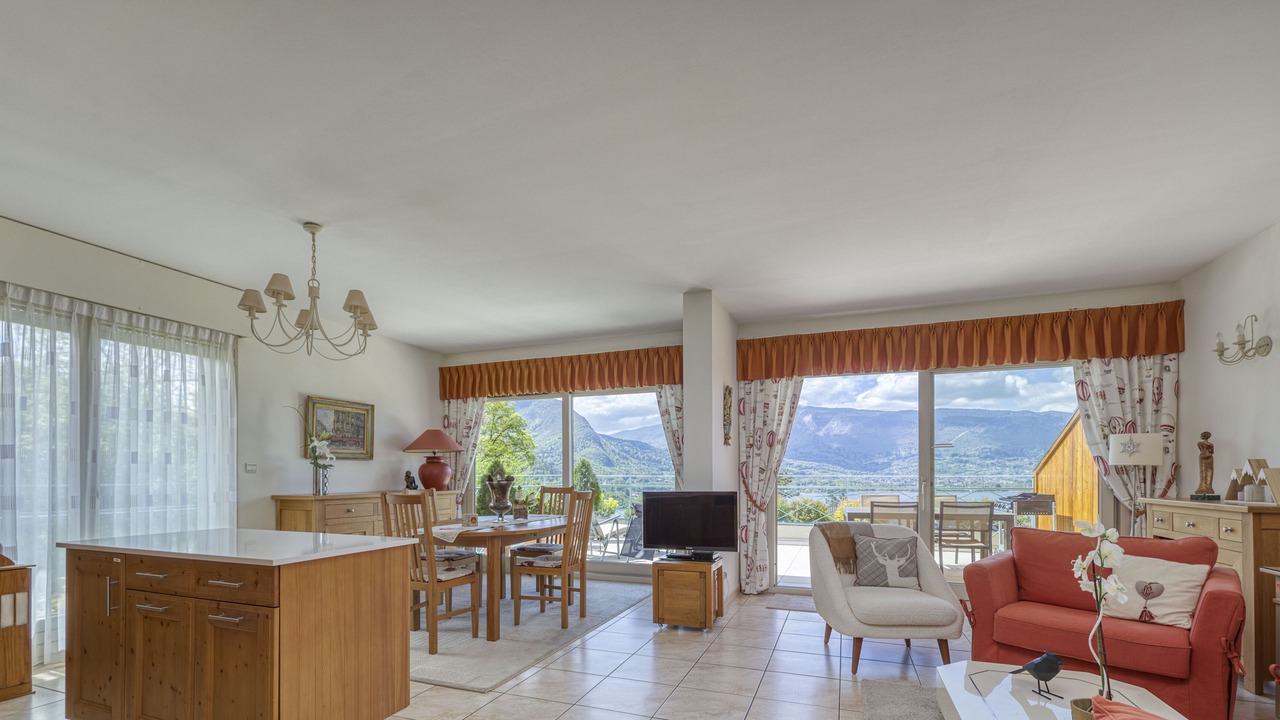 Photo of Livingroom in Talloires-Montmin