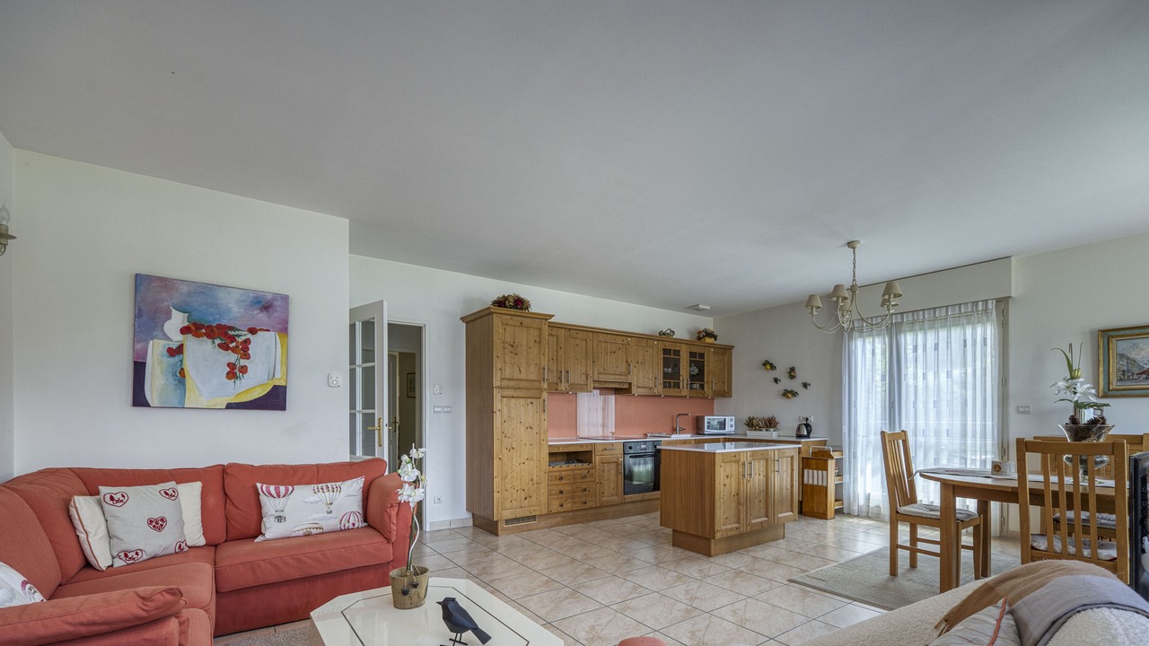 Photo of Livingroom in Talloires-Montmin