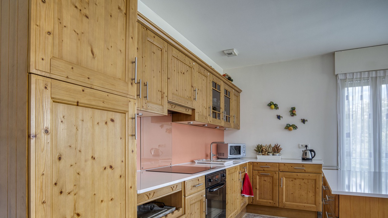Photo of Kitchen in Talloires-Montmin