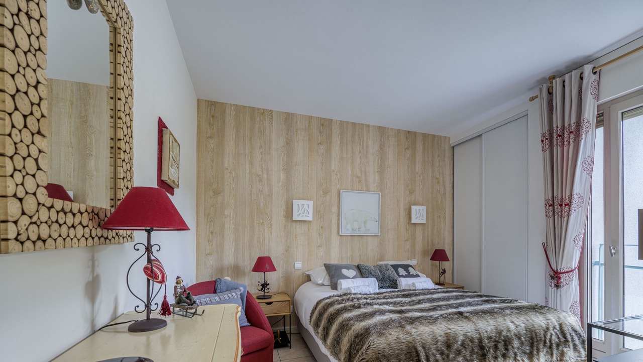 Photo of Bedroom in Talloires-Montmin