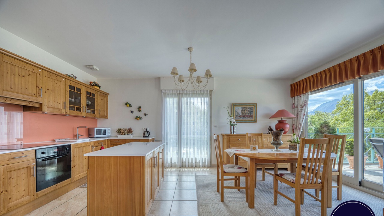 Photo of Kitchen in Talloires-Montmin