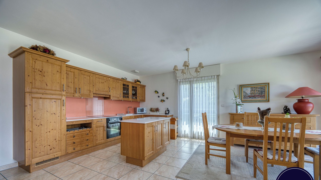 Photo of Kitchen in Talloires-Montmin