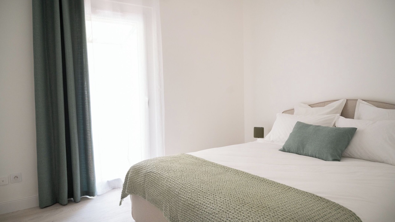 Photo of Bedroom in Beziers City Centre