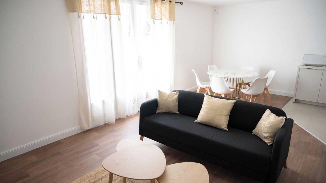 Photo of Livingroom in Beziers City Centre