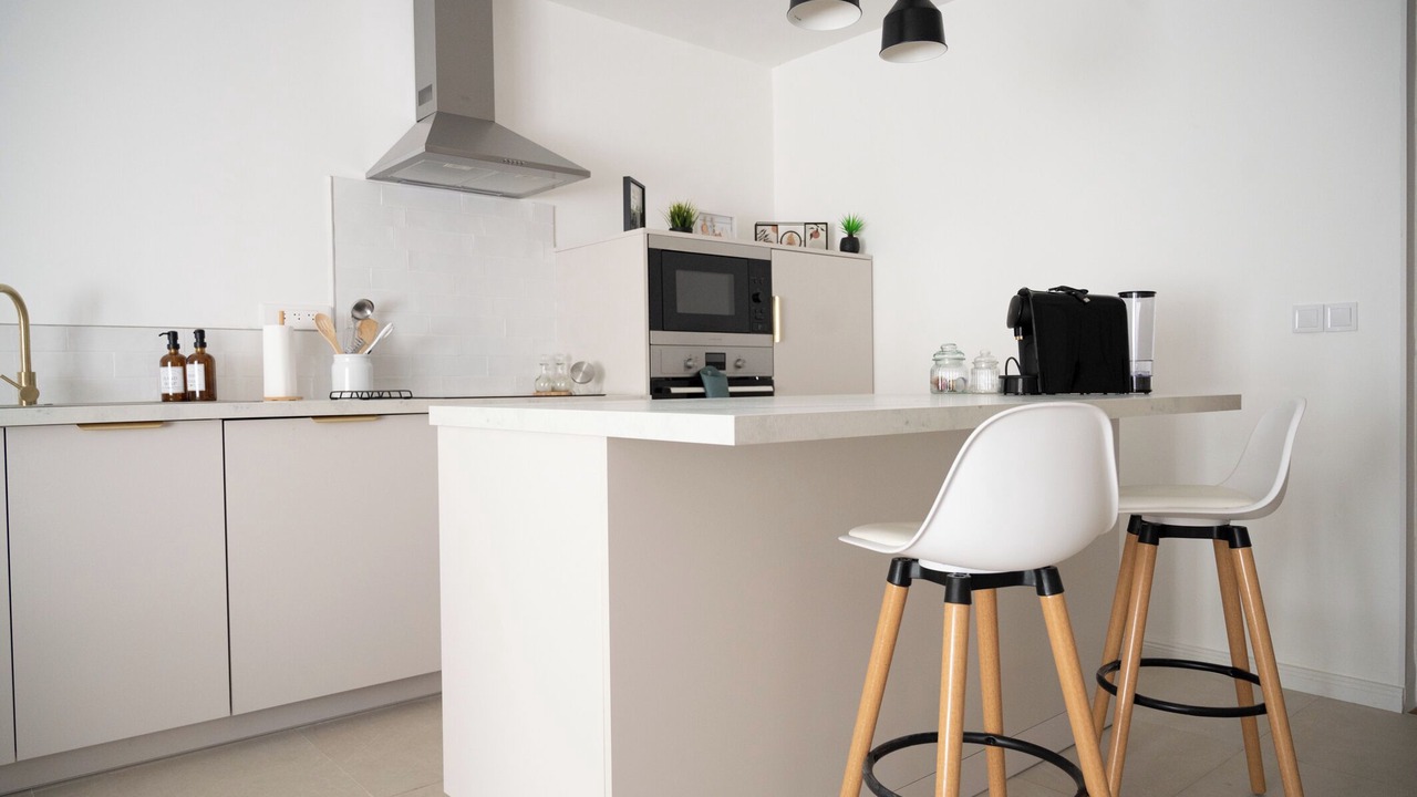 Photo of Kitchen in Beziers City Centre