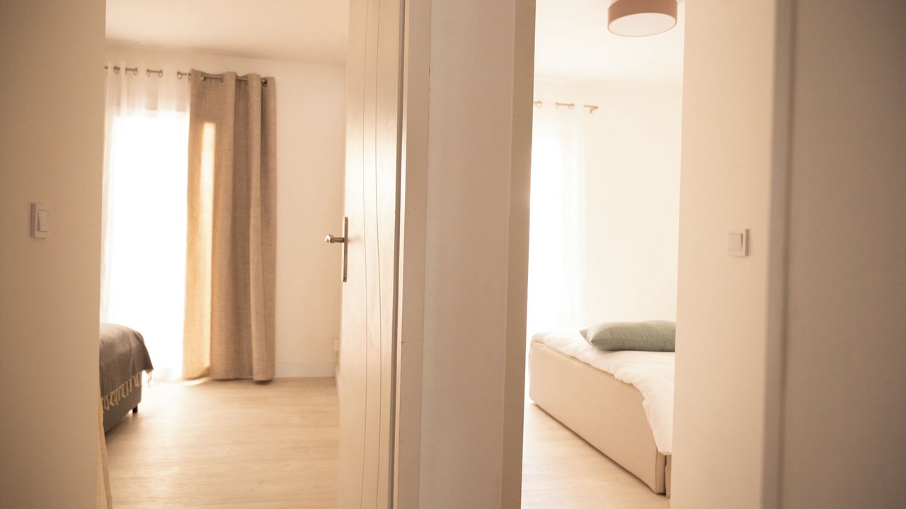 Photo of Bedroom in Beziers City Centre
