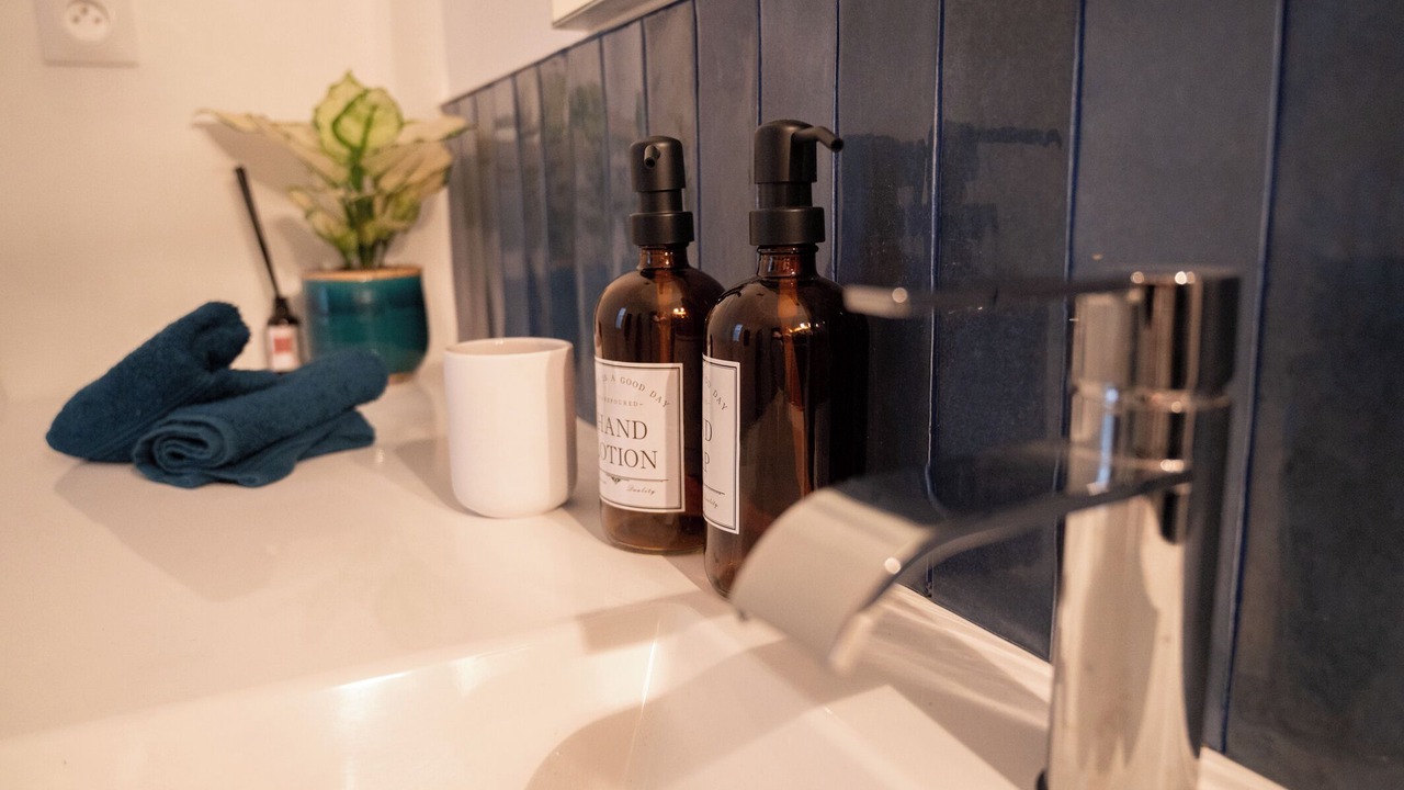 Photo of Bathroom in Beziers City Centre