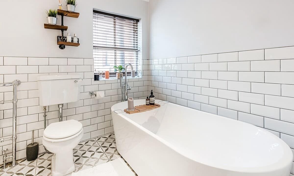 Photo of Bathroom in Olton