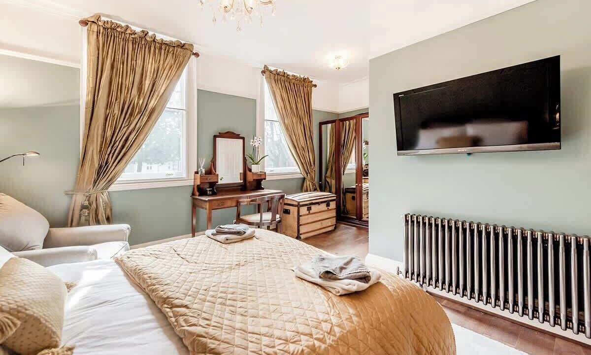 Photo of Bedroom in Olton