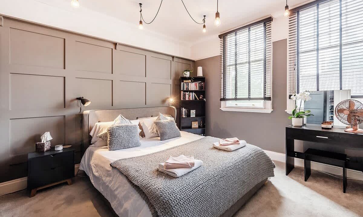 Photo of Bedroom in Olton