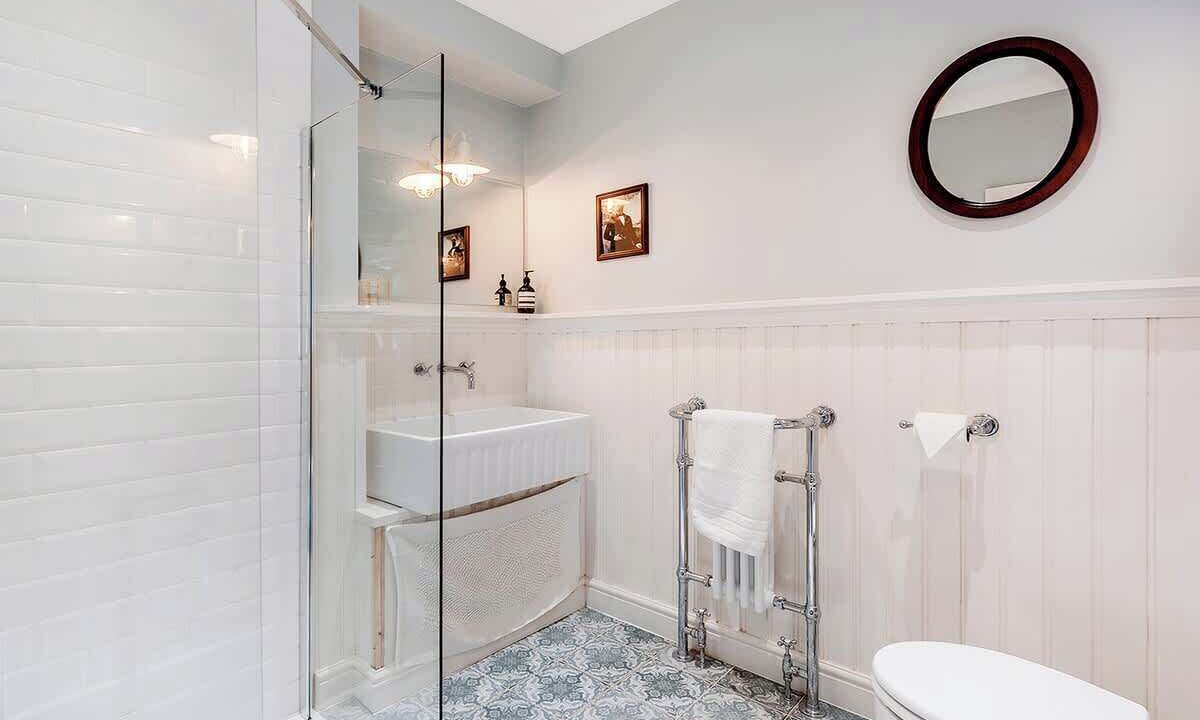 Photo of Bathroom in Olton