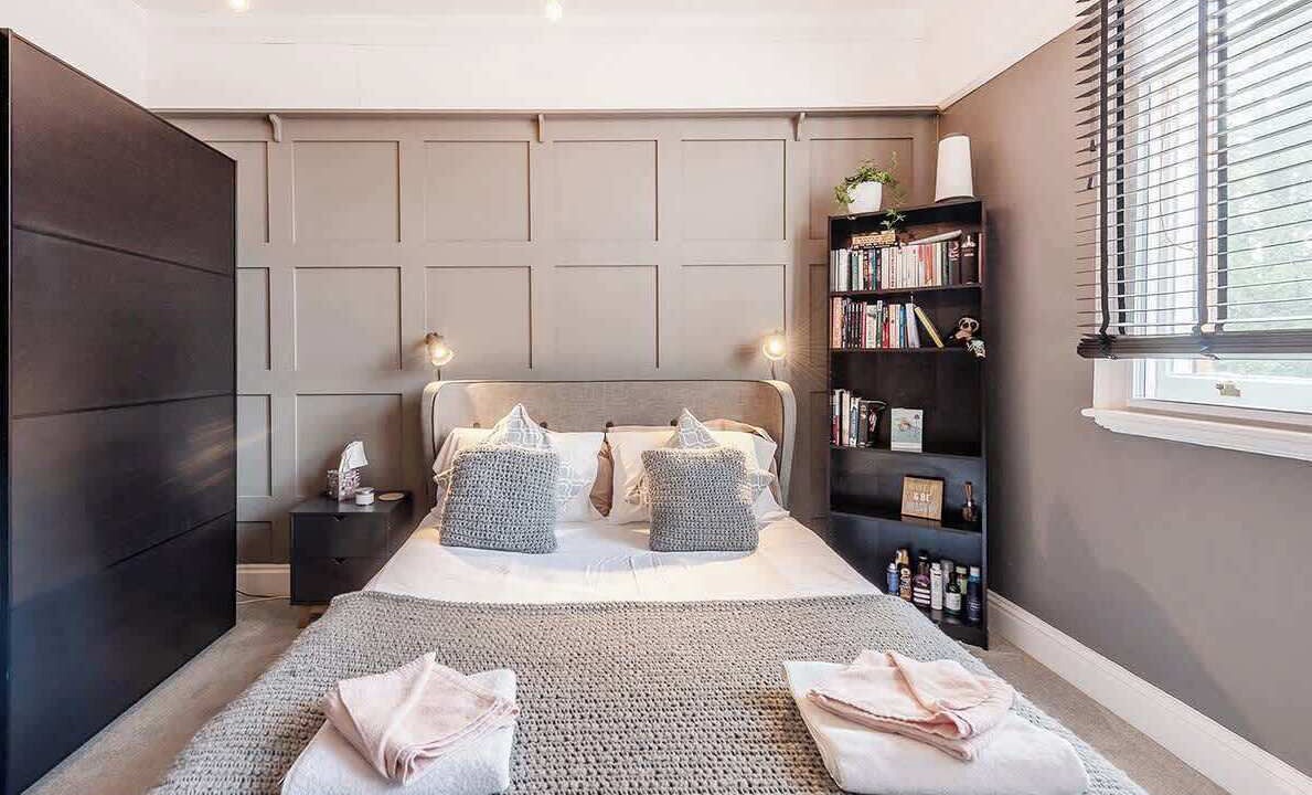 Photo of Bedroom in Olton