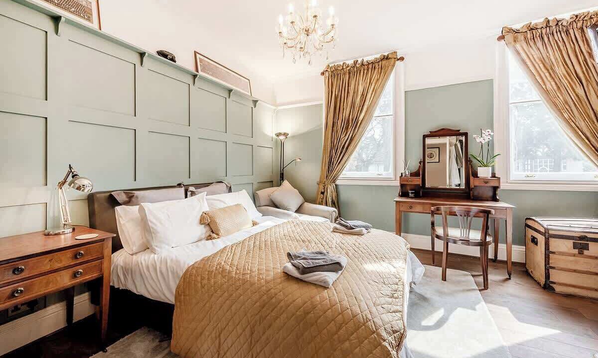 Photo of Bedroom in Olton