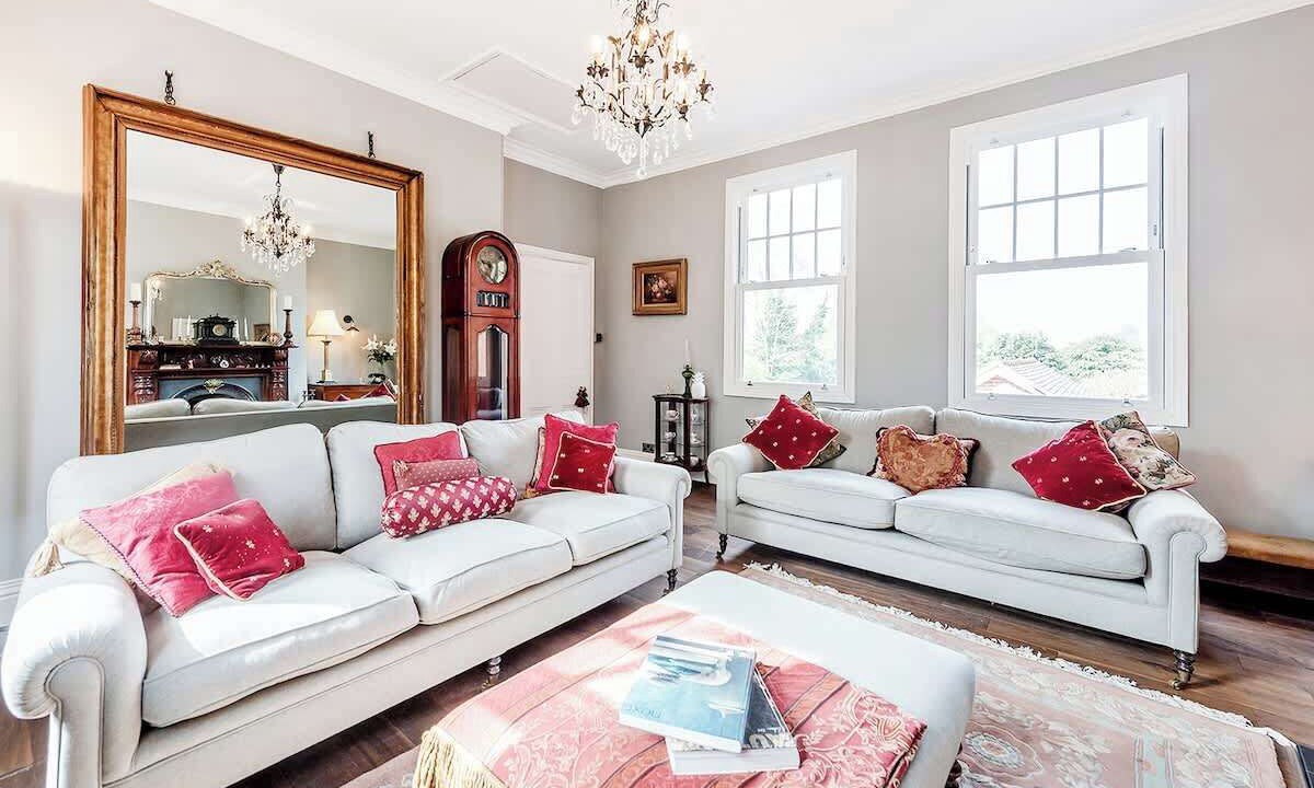 Photo of Livingroom in Olton