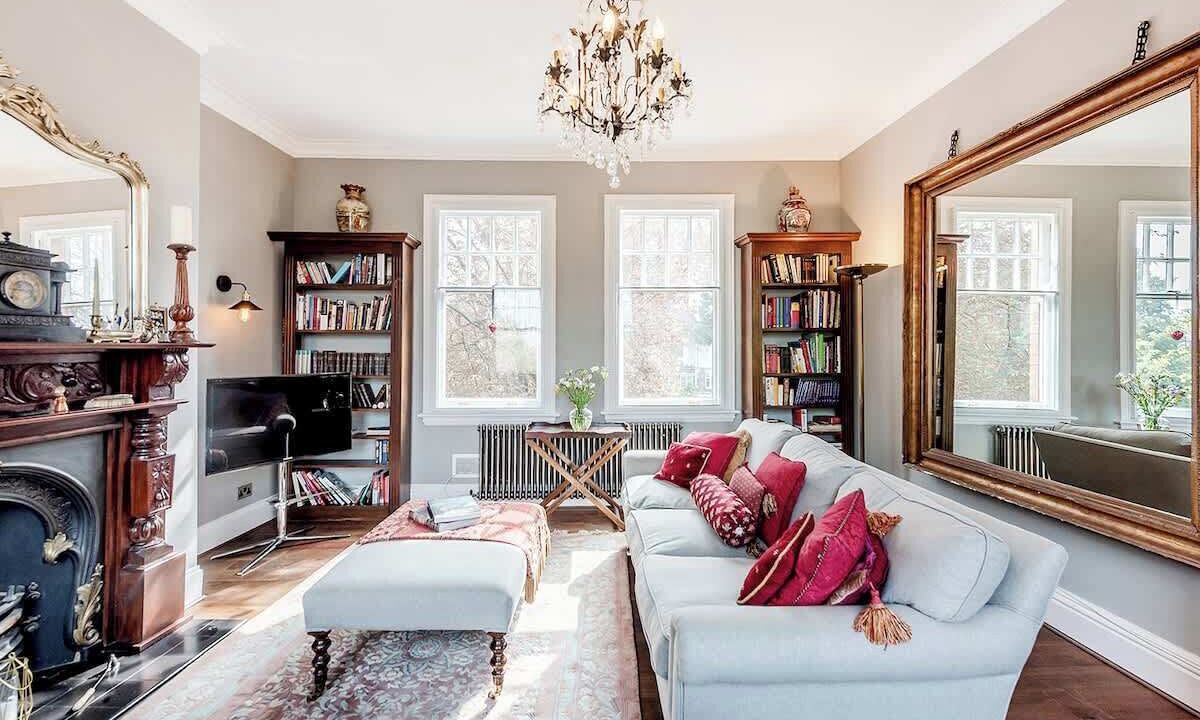 Photo of Livingroom in Olton