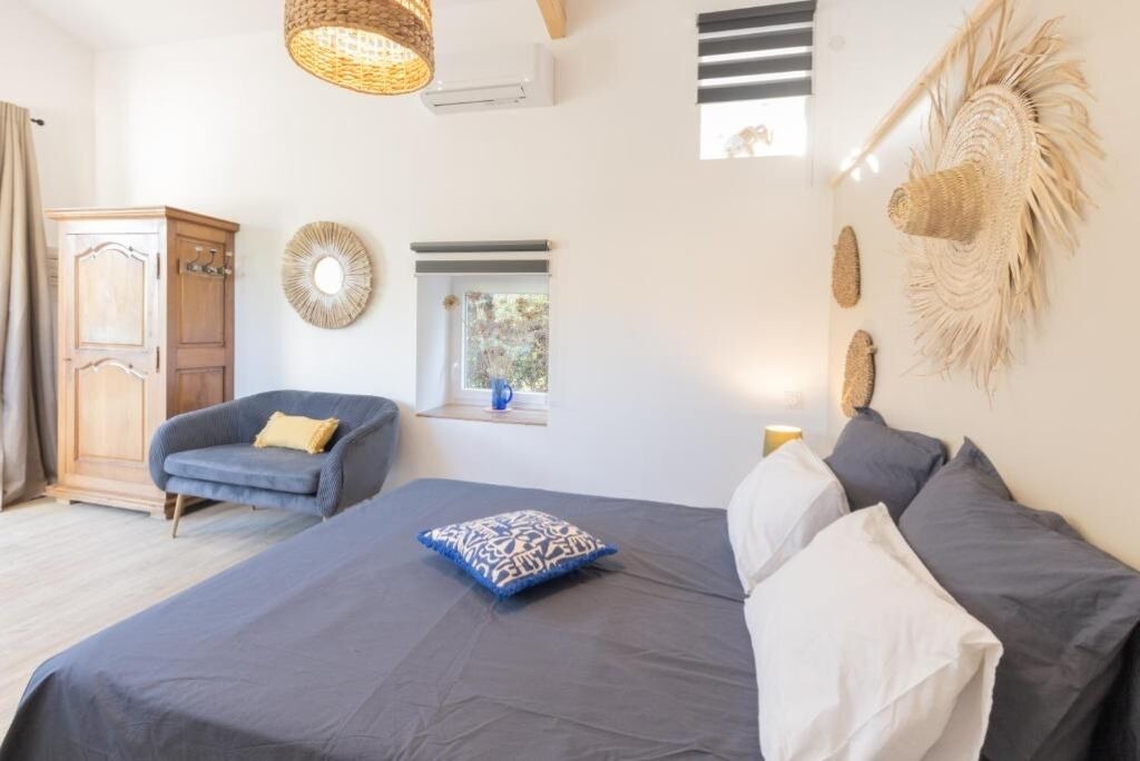 Photo of Bedroom in Salazac