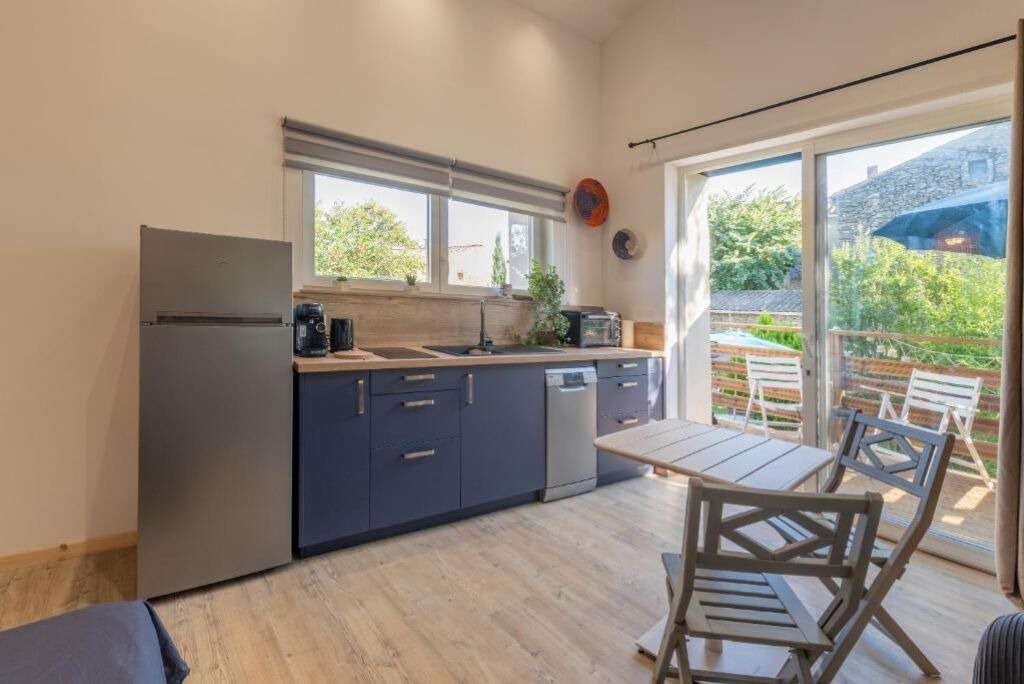 Photo of Kitchen in Salazac