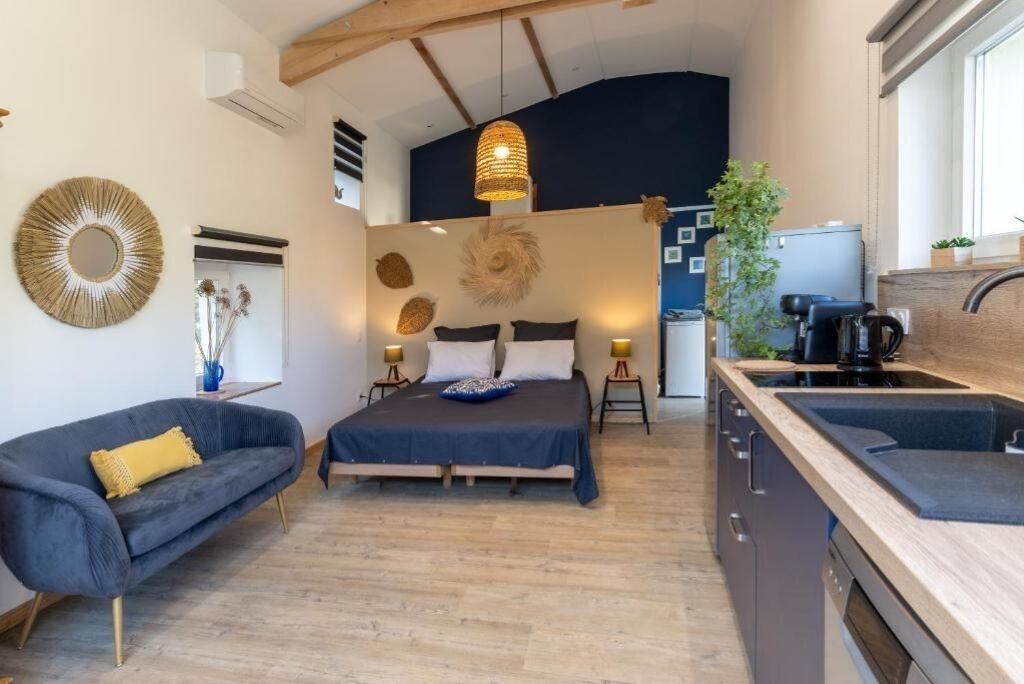 Photo of Bedroom in Salazac