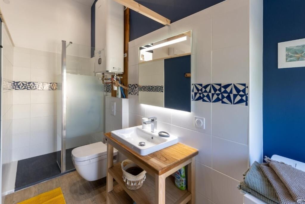 Photo of Bathroom in Salazac