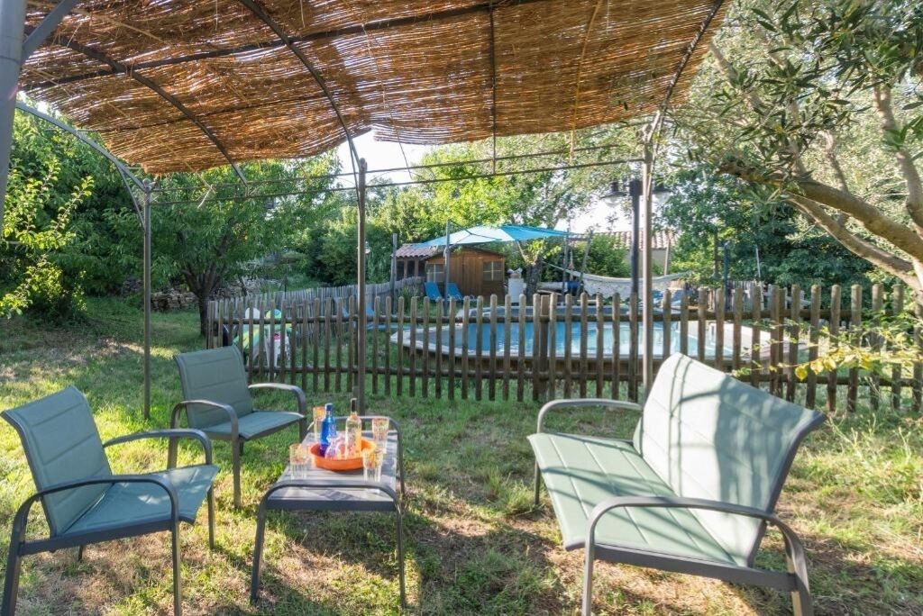Photo of Outdoor in Salazac
