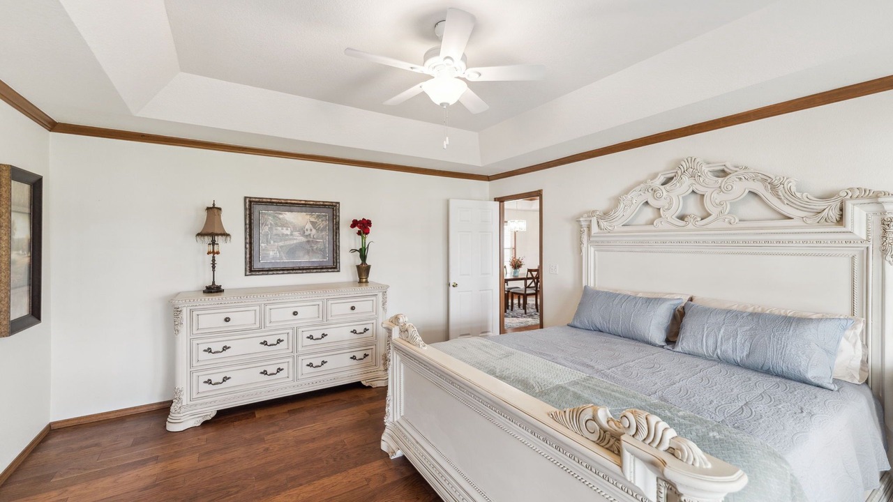 Photo of Bedroom in Pryor