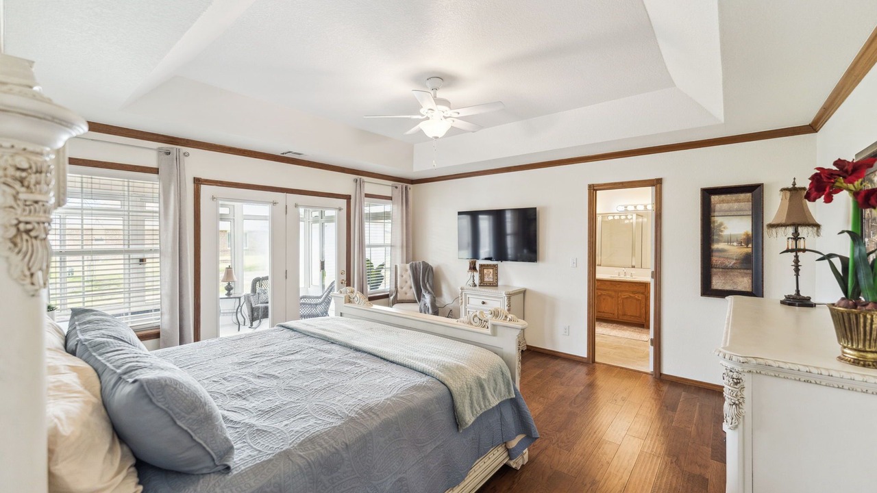 Photo of Bedroom in Pryor
