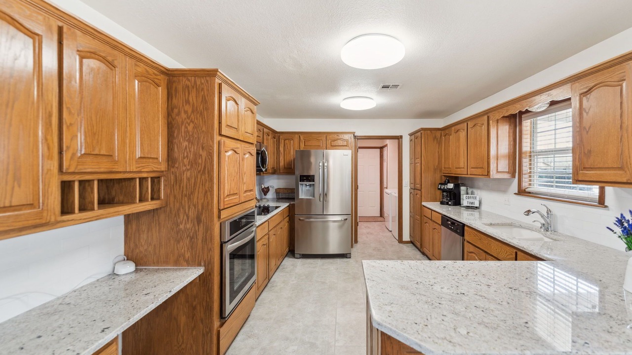 Photo of Kitchen in Pryor