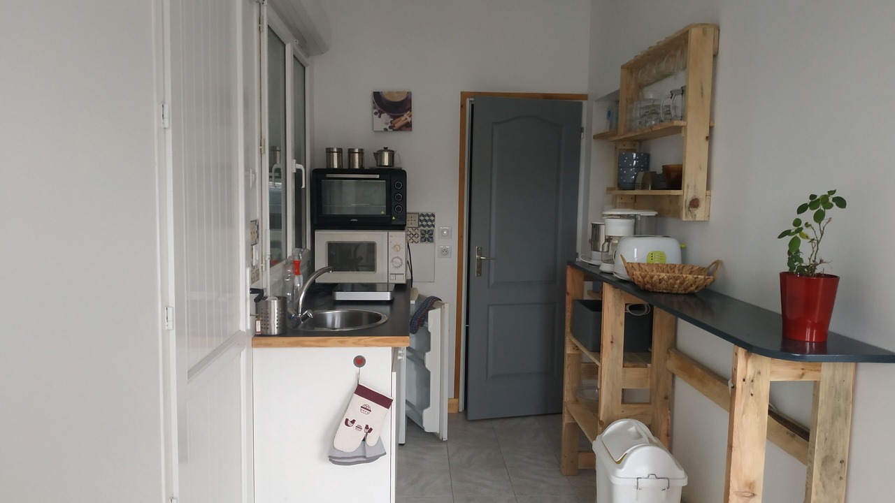 Photo of Kitchen in Berneval-le-Grand